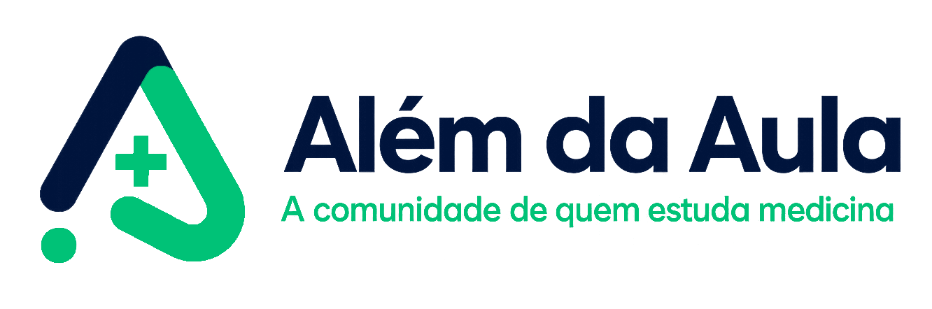 Além da Aula — A comunidade de quem estuda medicina